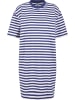 Urban Classics Day Dresses in white/darkblue