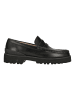 Clarks Loafer Yukoner Penny in 1216 Black Leather