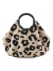 Reisenthel Loopbag Hobo Shopper Tasche 64 cm in teddy leo cream