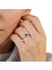 Amor Ring Silber 925, rhodiniert in Silber