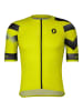 SCOTT M RC PREMIUM CLIMBER S/SL SHIRT in Gelb