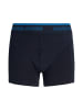JACK & JONES Junior 3er-Pack Trunks in Sky Captain