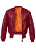 Brandit Jacke "MA1" in Rot