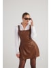 Holly Lolly Kleid in Braun