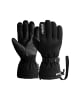 Reusch Fingerhandschuhe Winter Glove Warm in 7701 black/white