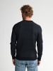 Petrol Industries Strickpullover Crandon in Schwarz