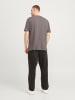 JACK & JONES PLUS T-shirt in Shark