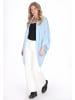DreiMaster Women Cardigan in light blue