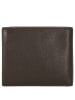 BRIC`s Monte Rosa - Geldbörse 4cc 11 cm RFID (braun) in braun