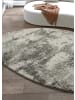 Atticgo Hochflor-Teppich REFLEX PIEDRA unregelmäßige form in grau