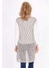 usha FESTIVAL Women Vest in navy multicolor
