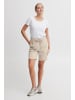 Oxmo Sweatshorts OXDaniella in Grau