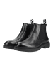 Steve Madden Stiefelette BRONN in Schwarz/Schwarz
