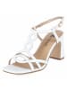 Kaerlek Sandalette in weiss