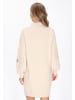 IZIA Women Dress in beige