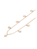 grassland Women Necklace in Rose Gold