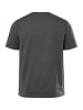 JP1880 Kurzarm T-Shirt in graphit