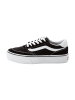 Vans Sneakers Low Brooklyn Ls Plattform in schwarz
