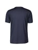SCOTT M TRAIL FLOW S/SL SHIRT in Blau