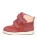 bisgaard Halbschuhe in rot