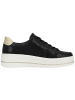 remonte Sneaker low D1C02 in schwarz