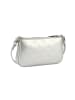 JOOP! Schultertasche 'Decoro Lucente Eunike in Silber 21,50 x 12,00 x 3,00 cm'
