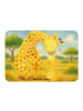 Mr. & Mrs. Panda Magnet Giraffe Kind Design ohne Spruch in Weiß