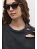 NO MATTER WHAT Shirt in Anthrazit