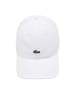 Lacoste Cap in Weiß