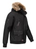 Arctic Seven Outdoorjacke AS-288 in Schwarz