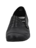 rieker Pumps in schwarz/schwarz