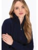 DreiMaster Vintage Women Cardigan in navy