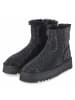 Tamaris Winterboots in schwarz