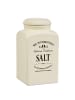 Butlers Salzdose MRS. WINTERBOTTOM'S 2er-Set in Beige