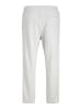 Jack & Jones Jogginghose in White Melange