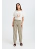 Pulz Casual PZGLADIS Regular fit in Vetiver
