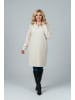 Shape Of You Kleid in Ecru