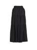 VIRITA Women Skirt in BLACK