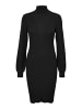 Vero Moda Strickkleid in Black