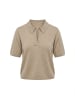 GUIDO MARIA KRETSCHMER  Wilma Poloshirt in Irish Cream