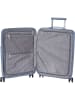 American Tourister Trolley Fastforward Spinner 55 in Steel Blue