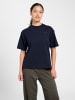 Hummel T-Shirt Hmlkeeper Lebensstil Damen in NIGHT SKY