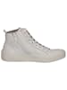 Caprice Sneaker in WHITE SOFTNAP.