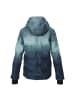Killtec Ski-Steppjacke mit Kapuze in Petrol2510