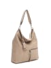 Tamaris Nele Schultertasche 37 cm taupe