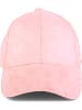 styleBREAKER Baseball Cap in Rosa