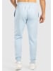 SMILODOX Jogginghose Nilo in Hellblau