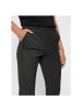 Vero Moda Hose in Dark Grey Melange