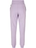 Urban Classics Jogginghose in lilac