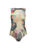 Desigual Grün Polyester Damen Body